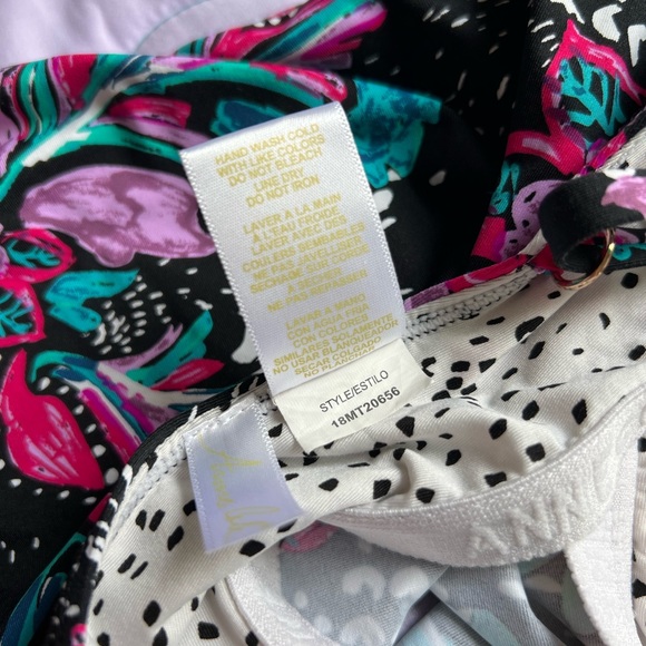 Anne Cole Tankini Swim Top - Picture 10 of 15